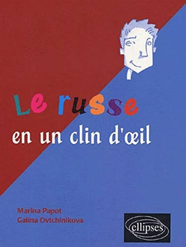 RUSSE EN UN CLIN D'OEIL