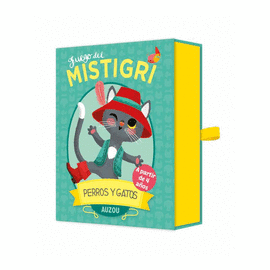 MISTIGRI (JUEGO DE CARTAS)