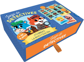 PEQUE�O JUEGO DE DETECTIVES.