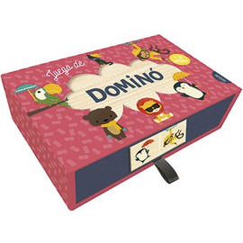 JUEGO DE DOMIN�