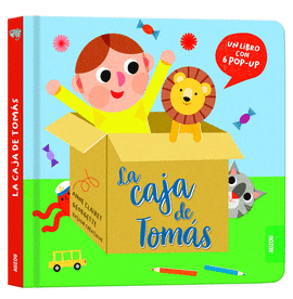 CAJA DE TOMAS (MI PRIMER POP-UP)