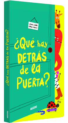 QU� HAY DETR�S DE LA PUERTA