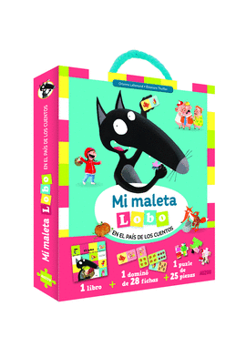 MI MALETA LOBO EN PAS DE LOS CUENTOS
