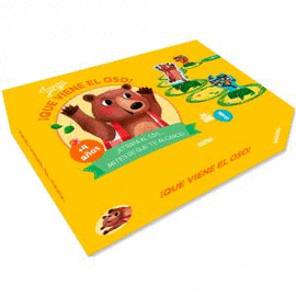 QUE VIENE EL OSO (JUEGO)