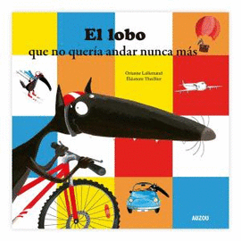 LOBO QUE NO QUERA ANDAR NUNCA MS