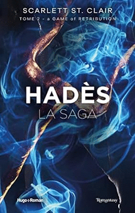 LA SAGA D'HADES TOME 02