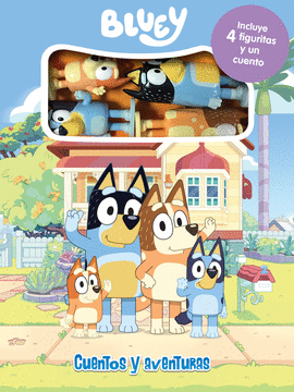 BLUEY (CUENTOS Y AVENTURAS)
