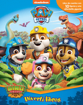 PAW PATROL DINO RESCUE