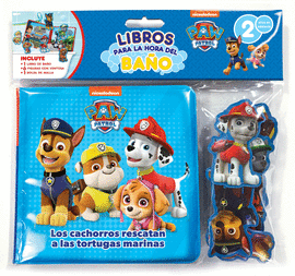 PAW PATROL (LIBRO BAO)