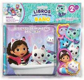 LA CASA DE MUECAS DE GABBY (LIBRO BAO)