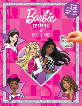 BARBIE (TESORO DE PEGATINAS)