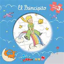EL PRINCIPITO (LIBRO+3 PUZZLES)