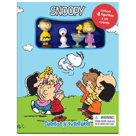 SNOOPY CUENTOS Y AVENTURAS