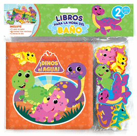 DINOS AL AGUA