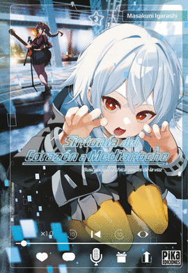 SINTONA DEL CORAZN A MEDIANOCHE, 3