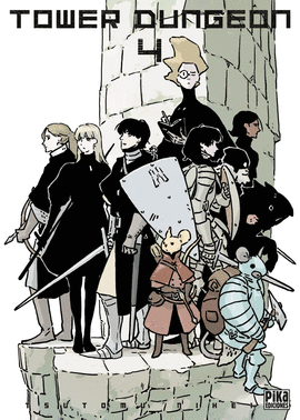TOWER DUNGEON 4