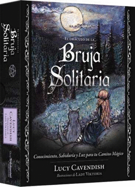 ORCULO DE LA BRUJA SOLITARIA