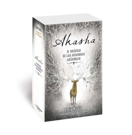 AKASHA ORCULO DE LAS MEMORIAS AKASHUCAS