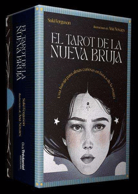 TAROT DE LA NUEVA BRUJA