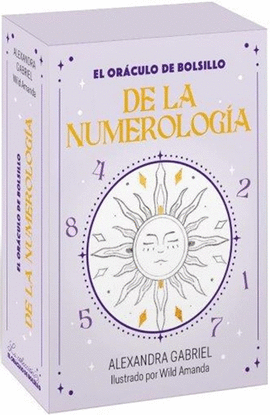 ORCULO DE BOLSILLO DE LA NUMEROLOGA