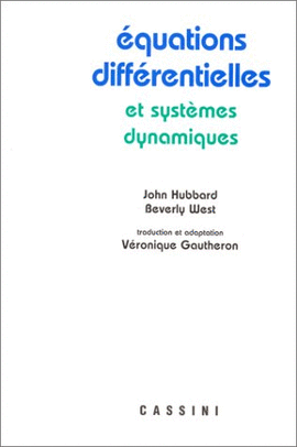 �QUATIONS DIFF�RENTIELLES ET SYST�MES DYNAMIQUES