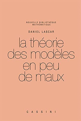 LA TH�ORIE DES MOD�LES EN PEU DE MAUX