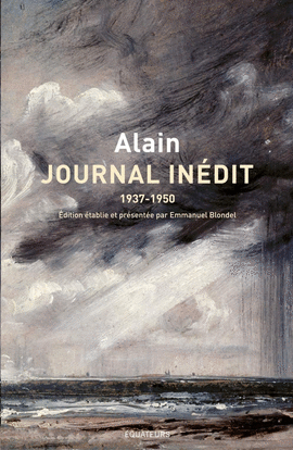 JOURNAL INEDIT 1937-1950
