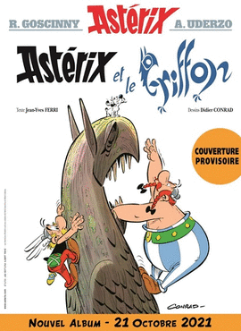 ASTERIX ET LE GRIFFON (39)