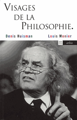 VISAGES DE LA PHILOSOPHIE