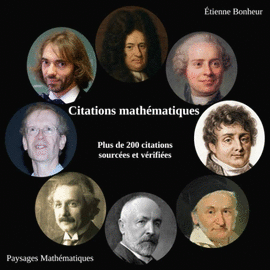 CITATIONS MATEMATIQUES
