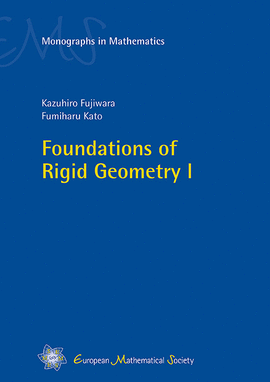 FOUNDATIONS OF RIGID GEOMETRY