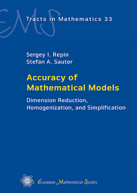 ACCURACY OF MATHEMATICAL MODELS