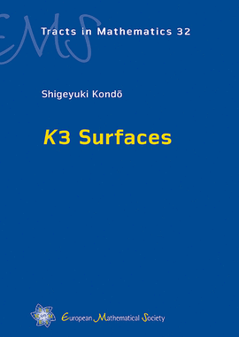 K3 SURFACES