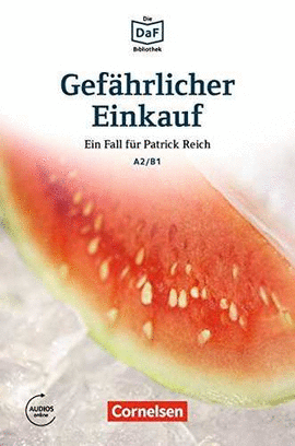 GEFHRLICHER EINKAUF A2-B1 + AUDIO ONLINE