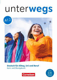 UNTERWEGS A1.2 LIBRO DE CURSO+EJERCICIOS