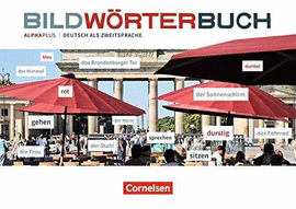 BILDWERTERBUCH - DICCIONARIO ILUSTRADO PARA ADULTOS A1