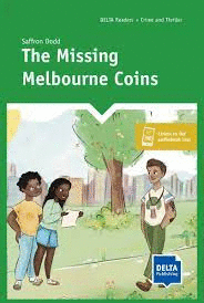 THE MISSING MELBOURNE COINS