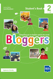 BLOGGERS 2 STUDENT'S BOOK
