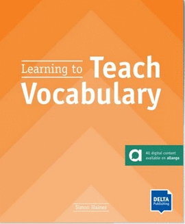 LEARNING TO TEACH VOCABULARY