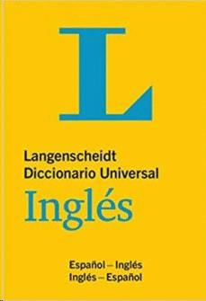 DICCIONARIO UNIVERSAL INGLES/ESPAOL