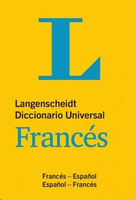 DICCIONARIO UNIVERSAL FRANCES/ESPA�OL