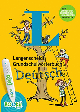 DICC DIDACTICO DAF. PRIMARIA: LANGENSCHEIDT GRUNDSCHULWORTERBU (LANGENSCHEIDT PRIMARY DICTIONARIES)