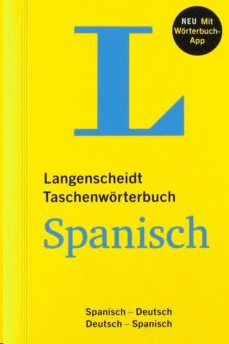 DICIONARIO LANG TASCHEN SPAIN