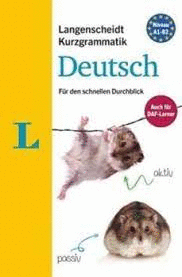 KURZGRAMMATIK DEUTSCH A1/B2