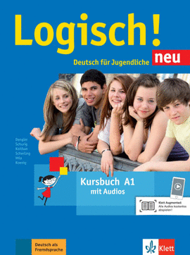 LOGISCH! NEU A1, LIBRO DEL ALUMNO CON AUDIO ONLINE