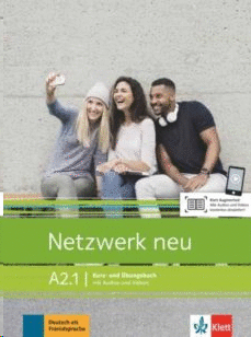 NETZWERK NEU A2.1 ALUM+EJER+AUDIO V