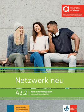 NETZWERK NEU A2.2 AL+EJ HIBRIDO+ALLANGO