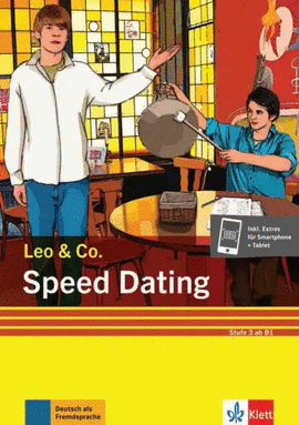 SPEED DATING (LEKT3) LIBRO+ @ AUGMENTED