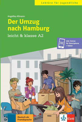 DER UMZUG NACH HAMBURG