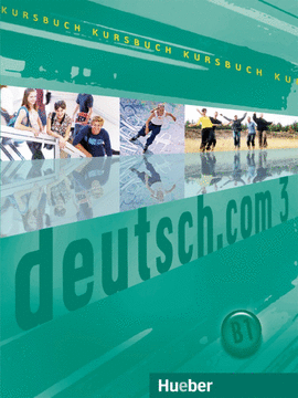 DEUTSCH.COM 3 KURSBUCH (ALUM.)